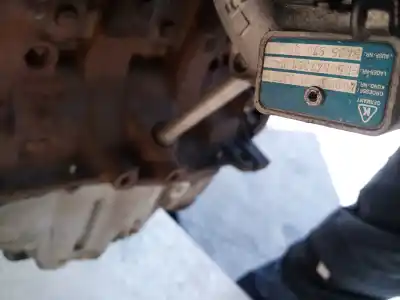 İkinci el araba yedek parçası komple motor için renault kangoo (f/kc0) 1.5 dci diesel 65 cv / 48 kw oem iam referansları   