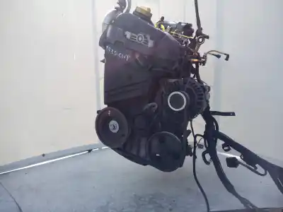 İkinci el araba yedek parçası komple motor için renault kangoo (f/kc0) 1.5 dci diesel 65 cv / 48 kw oem iam referansları   