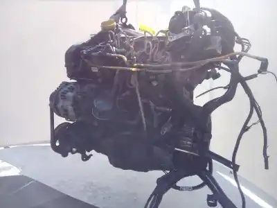 İkinci el araba yedek parçası komple motor için renault kangoo (f/kc0) 1.5 dci diesel 65 cv / 48 kw oem iam referansları   