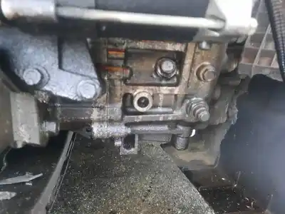 Second-hand car spare part GEARBOX for DODGE AVENGER  OEM IAM references KN9D,TJA221  
