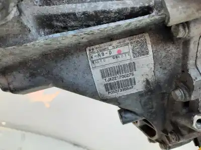 Pezzo di ricambio per auto di seconda mano riduttore per dodge avenger 2.0 crd riferimenti oem iam kn9d,tja221  