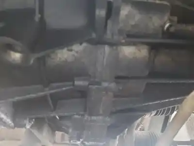 Second-hand car spare part GEARBOX for DACIA DUSTER  OEM IAM references TL4075  