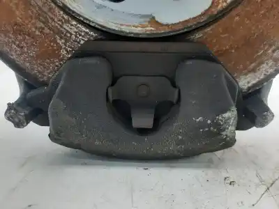 Автозапчастина б/у передній лівий гальмум для skoda fabia ambition посилання на oem iam 6c0615123  