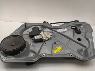 Автозапчастина б/у регулятор переднього правого скла для seat leon (1m1) 1.9 tdi посилання на oem iam 105529301  