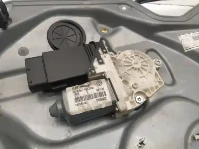 Автозапчастина б/у регулятор переднього правого скла для seat leon (1m1) 1.9 tdi посилання на oem iam 105529301