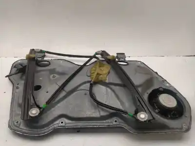 Автозапчастина б/у регулятор переднього правого скла для seat leon (1m1) 1.9 tdi посилання на oem iam 105529301  