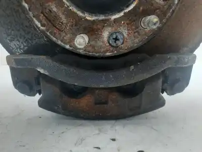 Pezzo di ricambio per auto di seconda mano pinza freno anteriore destra per kia carnival 2.9 crdi vgt active riferimenti oem iam 581304d100