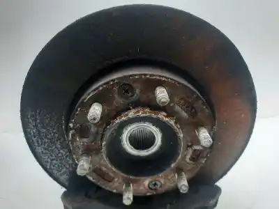 Pezzo di ricambio per auto di seconda mano attacco anteriore destro per kia carnival 2.9 crdi vgt active riferimenti oem iam 517164d000