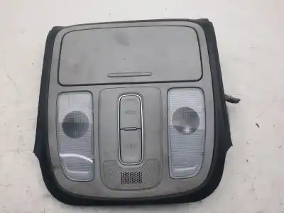 Peça sobressalente para automóvel em segunda mão luz interior por kia soul ( ) concept referências oem iam 92800b2000