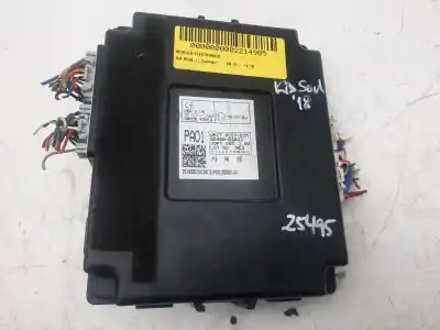 Second-hand car spare part electronic module for kia soul ( ) concept oem iam references 95800b2110  