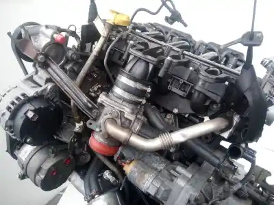 Recambio de automóvil de segunda mano de motor completo para opel vivaro 2.5 dti / cdti cat (g9u-730 / lj9) referencias oem iam g9u730 g9ub7 