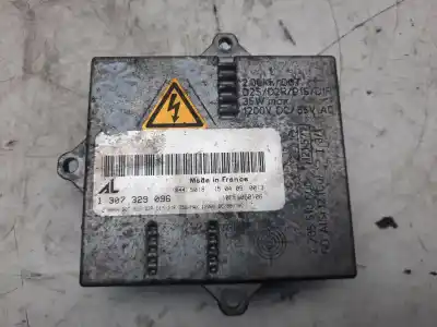 Peça sobressalente para automóvel em segunda mão balastro de xenon por alfa romeo gt (125) 1.9 jtd 16v 150/ distinctive referências oem iam 1307329096  