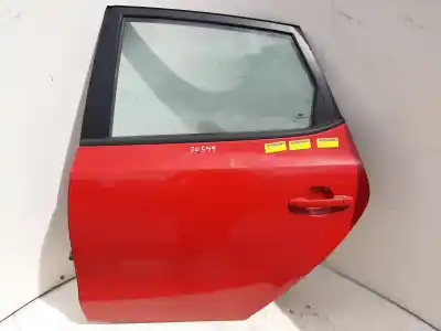 Peça sobressalente para automóvel em segunda mão elevador de vidros traseiro esquerdo por hyundai i30 (fd) 1.6 crdi referências oem iam 834712r010