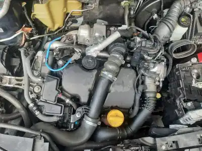 Recambio de automóvil de segunda mano de MOTOR COMPLETO para RENAULT MEGANE IV BERLINA 5P  referencias OEM IAM K9K656  