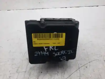 Автозапчасти б/у абс за renault scenic ii confort expression ссылки oem iam 8200624642