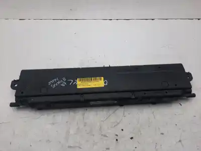 Peça sobressalente para automóvel em segunda mão quadrante por renault scenic ii confort expression referências oem iam 8200494955a  