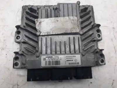 Автозапчасти б/у блок управления двигателем за renault scenic ii confort expression ссылки oem iam 8200565863