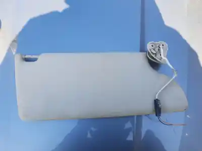 Peça sobressalente para automóvel em segunda mão para-sol direito por jaguar x-type wagon 2.0 d classic referências oem iam   