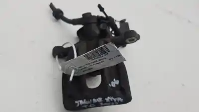 Peça sobressalente para automóvel em segunda mão pinça de travão traseira direita por jaguar x-type wagon 2.0 d classic referências oem iam 0204y01682a