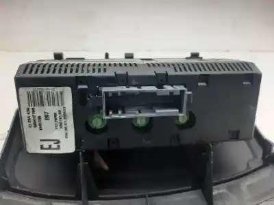 Pezzo di ricambio per auto di seconda mano display multifunzione per opel corsa d 1.3 16v cdti riferimenti oem iam 13284430  565412769