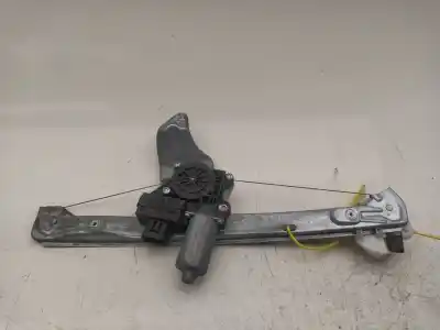 Peça sobressalente para automóvel em segunda mão elevador de vidros traseiro direito por jaguar x-type wagon 2.0 d classic referências oem iam 0130821948