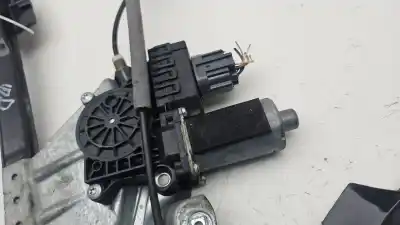 Peça sobressalente para automóvel em segunda mão elevador de vidros dianteiro direito por jaguar x-type wagon 2.0 d classic referências oem iam 0130821947