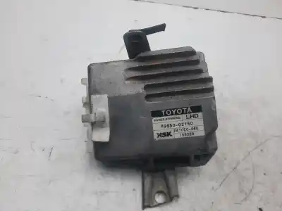 Second-hand car spare part electronic module for toyota corolla (_e12_) 1.4 d (nde120_) oem iam references 8965002150