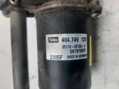 Second-hand car spare part front windshield wiper motor for toyota corolla (_e12_) 1.4 d (nde120_) oem iam references 8511002100a  404749