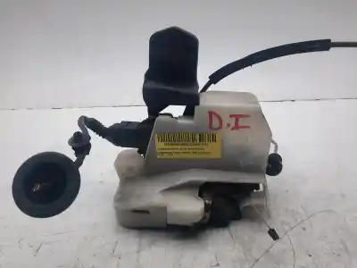 Second-hand car spare part left front door lock for volkswagen passat b5.5 variant (3b6) 1.8 t 20v oem iam references 3b1837015a