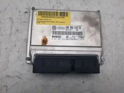 Автозапчастина б/у ебу контролер двигуна для volkswagen passat b5.5 variant (3b6) 1.8 t 20v посилання на oem iam 4b0906018cg  0261207215