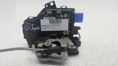 Автозапчасти б/у замок передней правой двери за audi a3 (8p1) 1.6 ссылки oem iam 4e1837016  