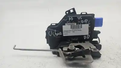 Автозапчасти б/у замок передней правой двери за audi a3 (8p1) 1.6 ссылки oem iam 4e1837016  