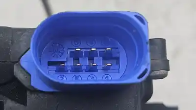 Автозапчасти б/у замок передней правой двери за audi a3 (8p1) 1.6 ссылки oem iam 4e1837016