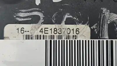 Автозапчасти б/у замок передней правой двери за audi a3 (8p1) 1.6 ссылки oem iam 4e1837016  