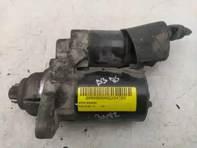 Second-hand car spare part starter motor for audi a3 (8p1) 1.6 oem iam references   