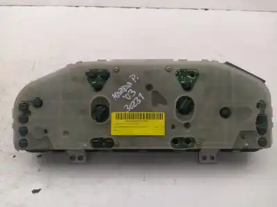 Second-hand car spare part dashboard for mazda premacy (cp) 1.9 (cp8w) oem iam references b25f55441  