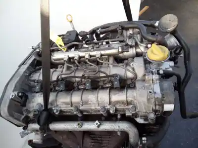 Second-hand car spare part complete engine for alfa romeo gt (125) 1.9 jtd 16v 150/ distinctive oem iam references 937a5000  