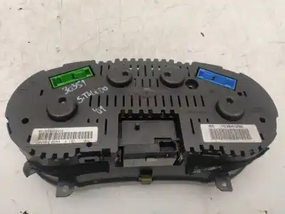 Автозапчастина б/у панель інструментів для seat toledo ii (1m2) 1.9 tdi посилання на oem iam 110080013004  w01m0920820e