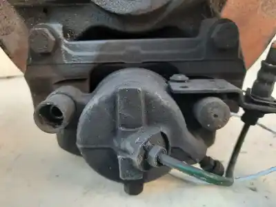 Peça sobressalente para automóvel em segunda mão pinça de travão dianteira esquerda por renault espace iv (jk0) 1.9 dci diesel 120 cv / 88 kw referências oem iam 7701049762  
