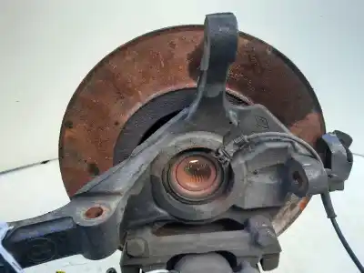 Second-hand car spare part front right knuckle for renault espace iv (jk0) 1.9 dci diesel 120 cv / 88 kw oem iam references 8200322079  