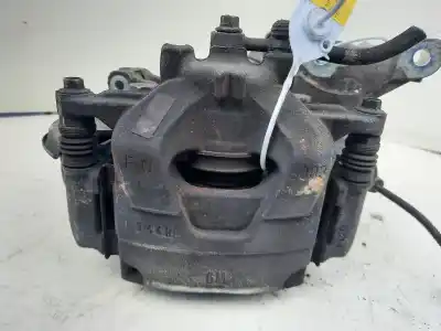 Pièce détachée automobile d'occasion ETRIER DE FREIN AVANT GAUCHE pour OPEL ASTRA J LIM.  Références OEM IAM 13301226  