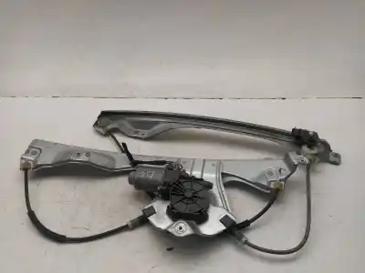 Автозапчастина б/у регулятор переднього правого скла для renault clio ii fase ii (b/cb0) 1.2 16v посилання на oem iam 8200291147  400861f