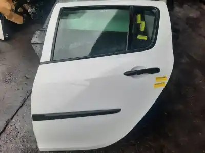 Автозапчастина б/у ДВЕРІ ЗАДНІ ЛІВІ для RENAULT CLIO II FASE II (B/CB0)  Посилання на OEM IAM 7751472475  