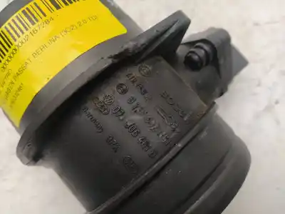 Piesă de schimb auto la mâna a doua DEBITMETRU pentru VOLKSWAGEN PASSAT B6 (3C2)  Referințe OEM IAM 0280002461  074906461B
