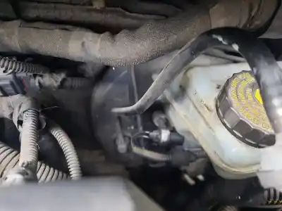 Second-hand car spare part brake servo for opel corsa d 1.3 16v cdti oem iam references 0204051131