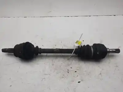 Second-hand car spare part front left transmission for opel corsa d 1.3 16v cdti oem iam references 13320255  