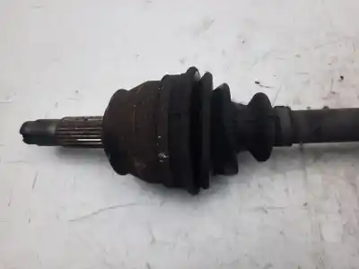 Second-hand car spare part front left transmission for opel corsa d 1.3 16v cdti oem iam references 13320255