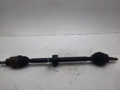 Автозапчастина б/у передня права трансмісія для opel corsa d 1.3 16v cdti посилання на oem iam 5374174  