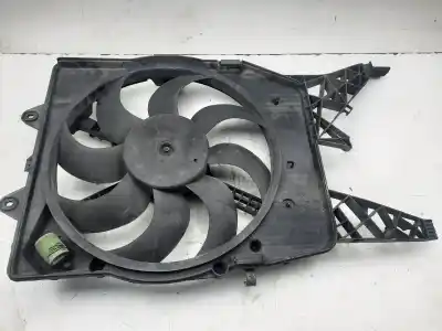 Second-hand car spare part radiator cooling fan for opel corsa d 1.3 16v cdti oem iam references 877600200
