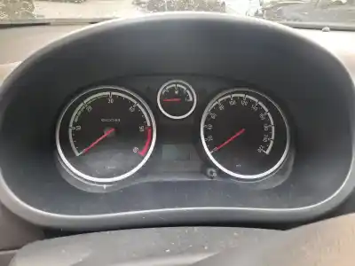 Second-hand car spare part dashboard for opel corsa d 1.3 16v cdti oem iam references 13281899